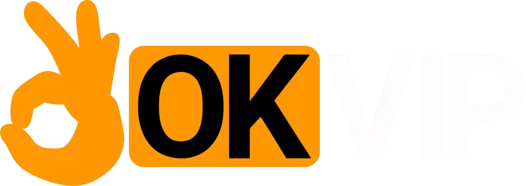 OKVIP168 โลโก้เว็บตรง